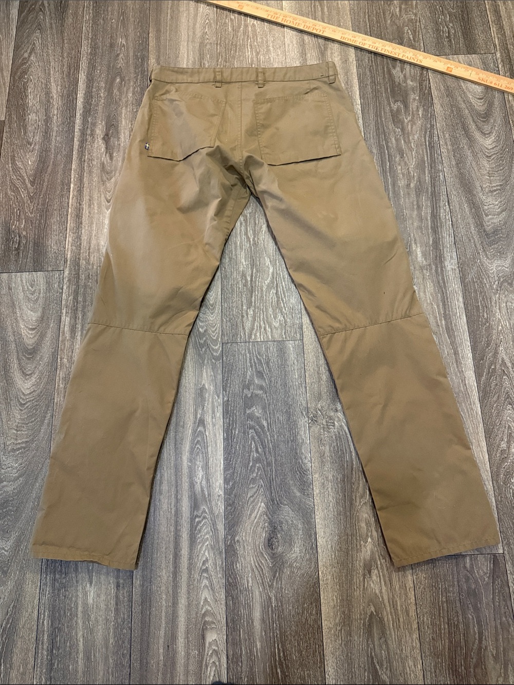 Fjällräven Greenland Jeans M, style 81871, men’s, Long length. - Picture 6 of 6